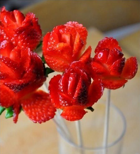 Egyszerű és nagyszerű Valentin napi falatok Egyszerű és nagyszerű Valentin napi falatok