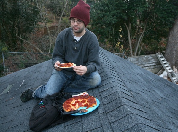 A pizzarendelés extrém oldala A pizzarendelés extrém oldala