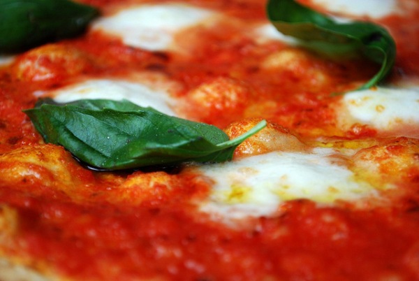 A Margherita pizza egy királyné nevét viseli A Margherita pizza egy királyné nevét viseli