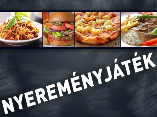 Rendelj valami finomat a Falatozz.hu-n és nyerd vissza a rendelésed árát! - Eredményhirdetés Rendelj valami finomat a Falatozz.hu-n és nyerd vissza a rendelésed árát! - Eredményhirdetés