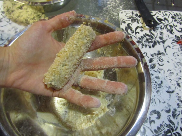 A Nagy Panírozási Kísérlet: a rántott krumplitól a rántott túró rudiig A Nagy Panírozási Kísérlet: a rántott krumplitól a rántott túró rudiig