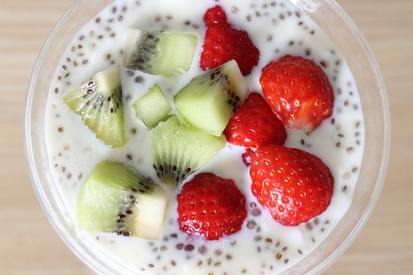 De mi fán terem a chia mag? De mi fán terem a chia mag?