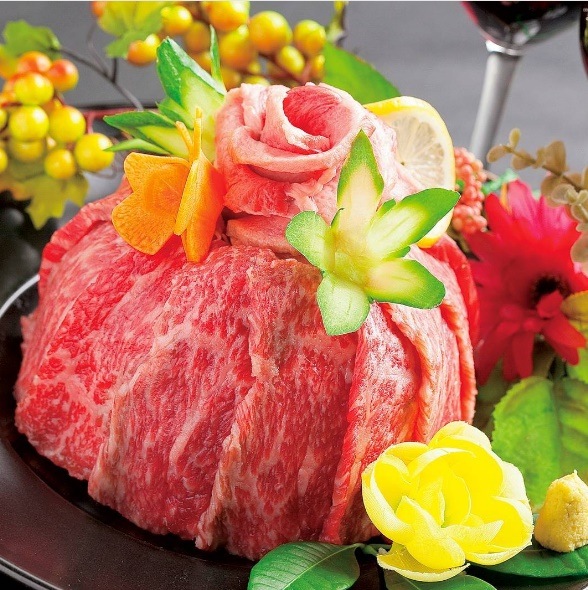 Hústorta születésnapra Hústorta születésnapra