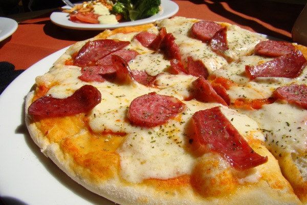 A pizzakészítő robot már a jelen A pizzakészítő robot már a jelen