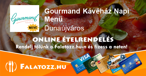 Napi Menu Dunaujvaros