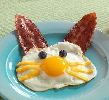 húsvéti ham&eggs