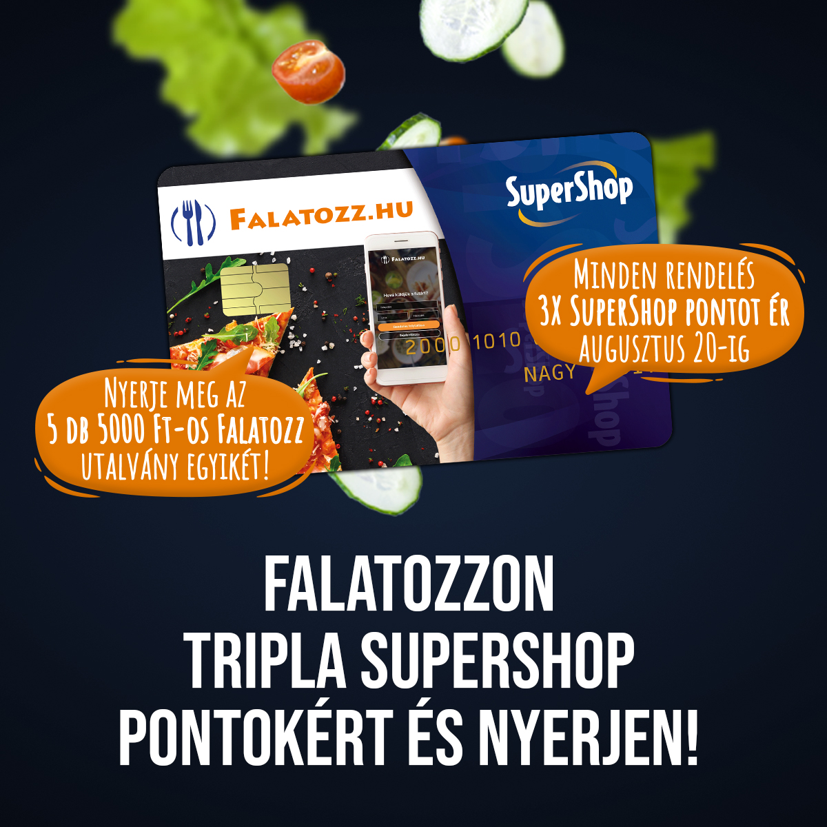 Online telrendel s s H zhozsz ll t s Pizza Gyros Hamburger 